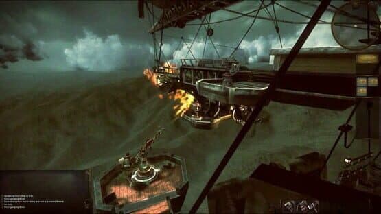 Guns of Icarus Online screenshot 2