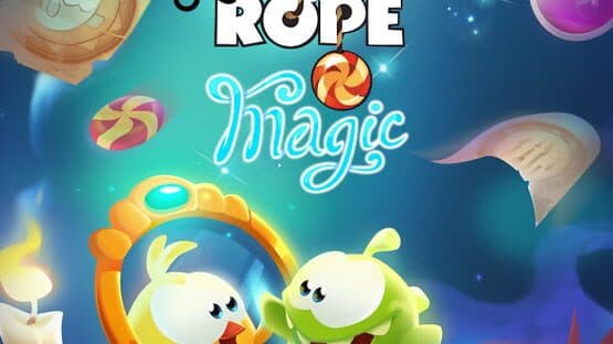 Cut the Rope: Magic screenshot 2