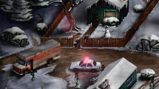 Postal: Redux screenshot 1