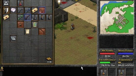 Eschalon: Book I screenshot 1