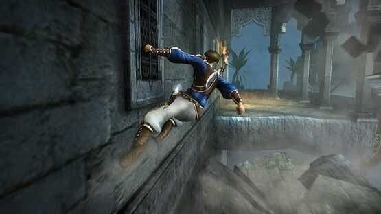 Prince of Persia Trilogy HD screenshot 1
