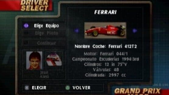 Formula 1 screenshot 2