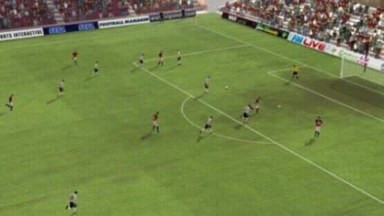 Football Manager 2011 screenshot 1