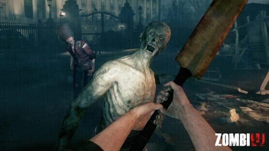 ZombiU screenshot 1