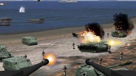 Beach Head 2000 screenshot 4