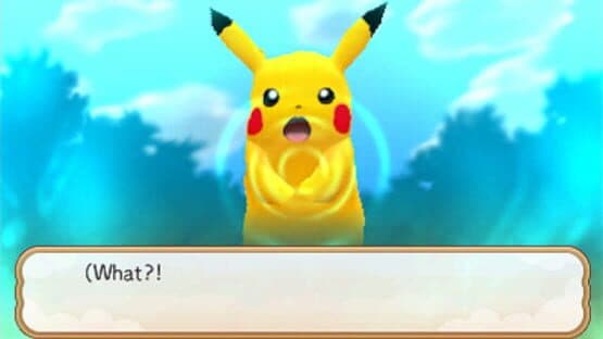 Pokémon Super Mystery Dungeon screenshot 5