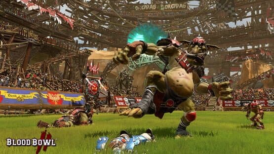 Blood Bowl 2 screenshot 2