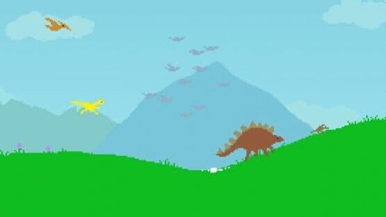Dino Run screenshot 3