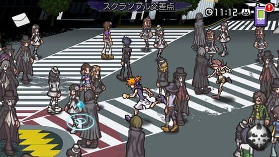The World Ends with You: Final Remix screenshot 6