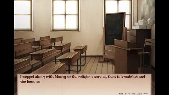 A Hand in the Darkness screenshot 3