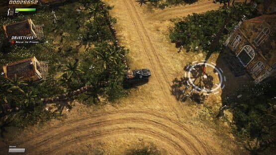 Renegade Ops screenshot 3