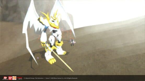 Digimon Masters Online screenshot 1