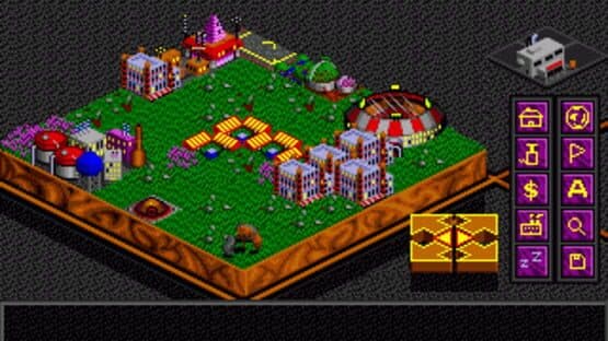 Utopia: The Creation of a Nation screenshot 1