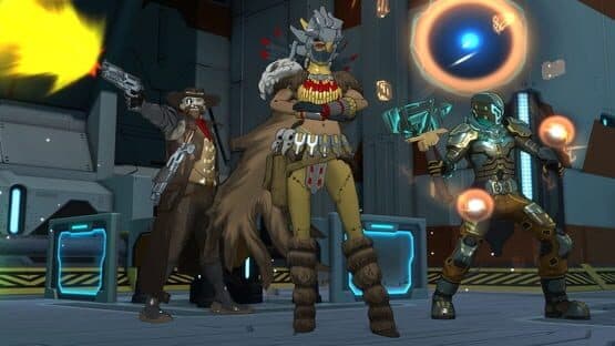 Atlas Reactor screenshot 2