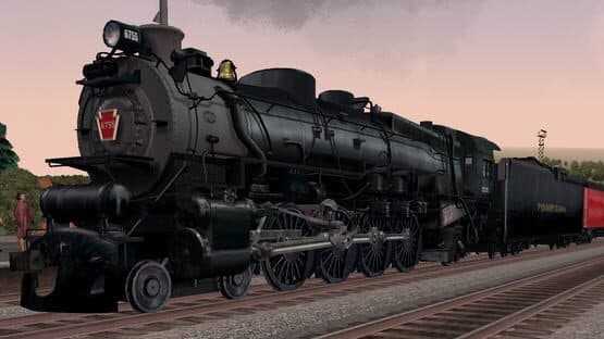 Microsoft Train Simulator 2 screenshot 1
