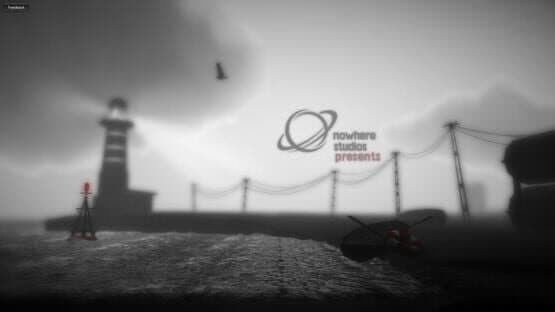 Monochroma screenshot 3