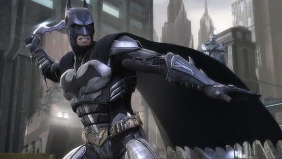 Injustice: Gods Among Us screenshot 3