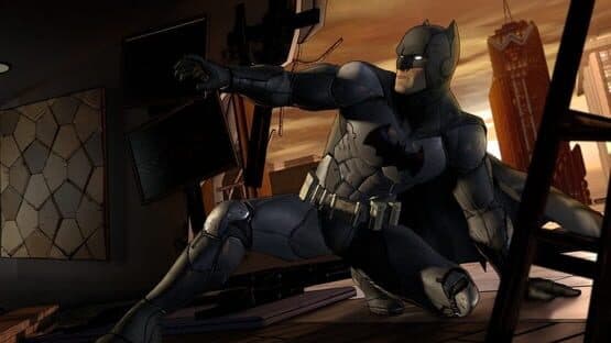 Batman: The Telltale Series - Episode 2: Children of Arkham screenshot 5