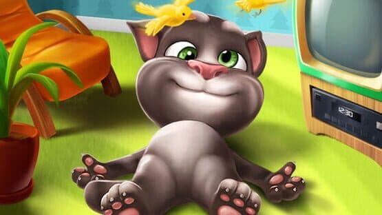 My Talking Tom screenshot 1