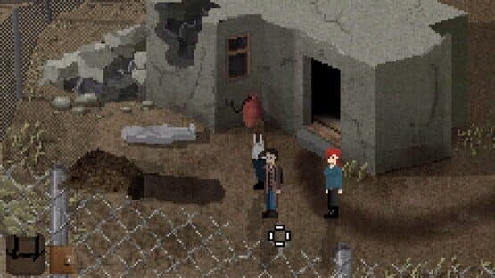 Don't Escape: 4 Days to Survive screenshot 5