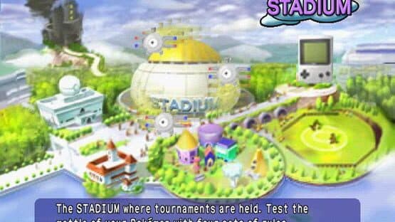 Pokémon Stadium screenshot 2