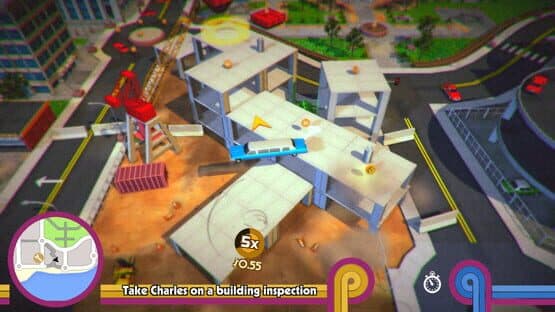 Roundabout screenshot 1