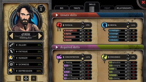 Dead In Vinland screenshot 5