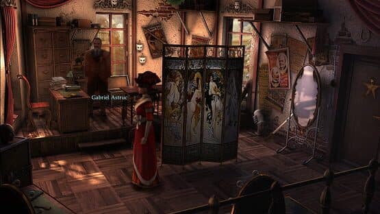 Mata Hari screenshot 3