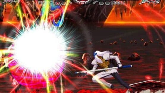 Guilty Gear XX Accent Core screenshot 2