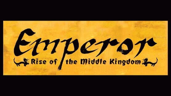 Emperor: Rise of the Middle Kingdom screenshot 1
