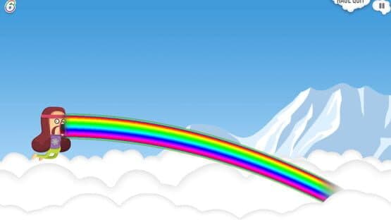 Rainbow Hippie screenshot 3