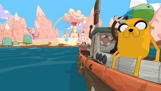 Adventure Time: Pirates of the Enchiridion screenshot 5