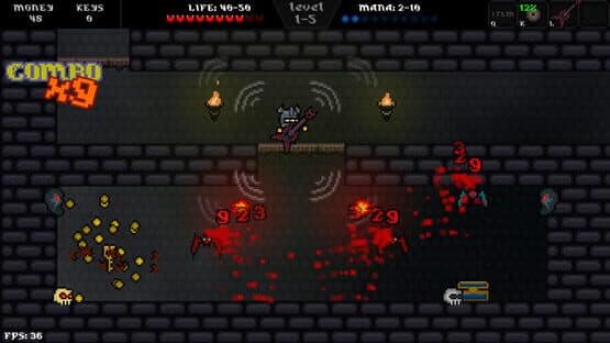 Princess.Loot.Pixel.Again screenshot 1