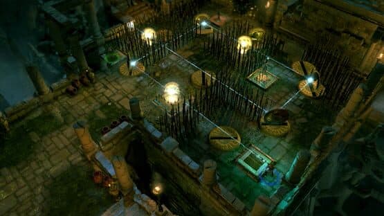 Lara Croft and the Temple of Osiris screenshot 4