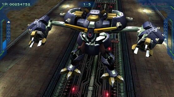 Zero Gunner 2 screenshot 5