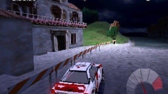 International Rally Championship screenshot 5