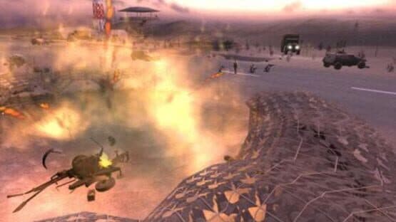 Delta Force: Black Hawk Down - Team Sabre screenshot 2