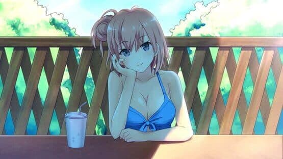 Yahari Game Demo Ore no Seishun Love-come wa Machigatteiru. screenshot 3