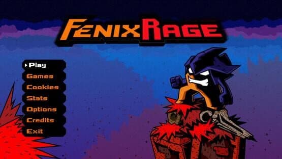 Fenix Rage screenshot 1