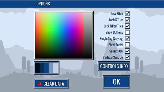 Picross Touch screenshot 1