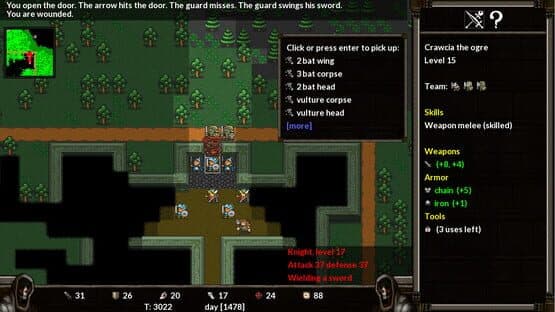 KeeperRL screenshot 2