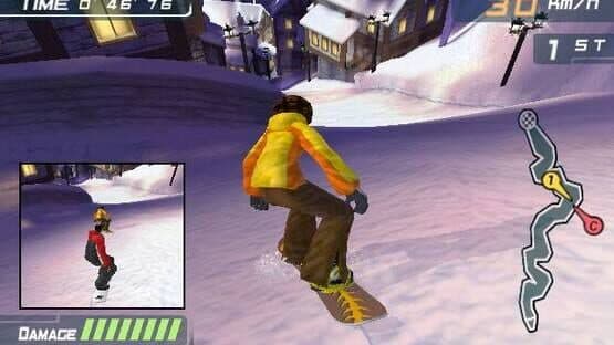 1080° Avalanche screenshot 2