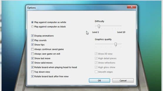 Chess Titans screenshot 5