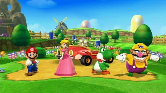 Mario Party 9 screenshot 5