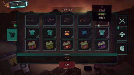 Dead Ground screenshot 3