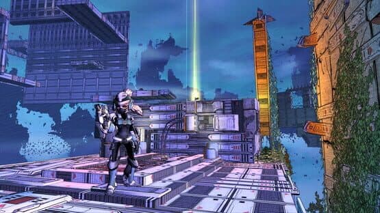 Cloudbuilt: Through the Fog screenshot 2