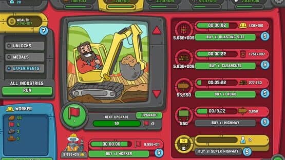 AdVenture Communist screenshot 1