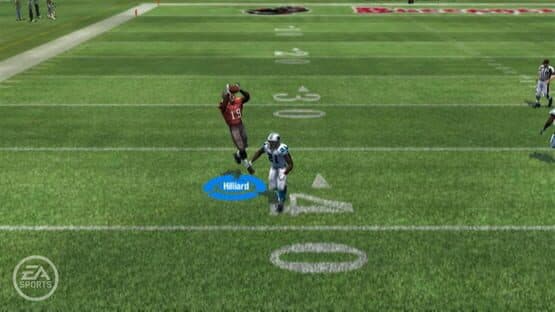 Madden NFL 08 screenshot 4