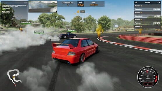 CarX Drift Racing Online screenshot 1
