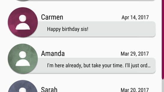 Another Lost Phone: Laura's Story screenshot 4